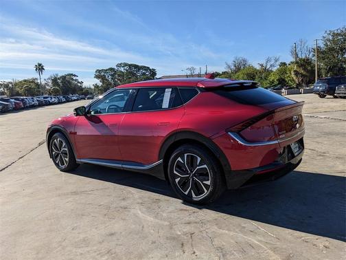 2023 Kia EV6 Wind