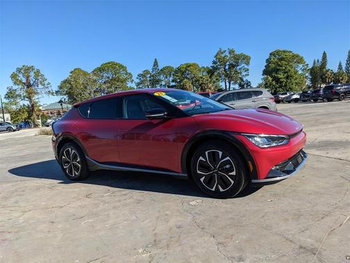 2023 Kia EV6 Wind