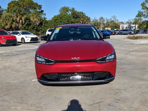 2023 Kia EV6 Wind