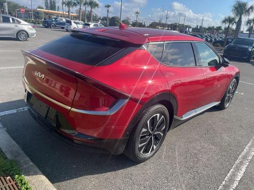 2023 Kia EV6 Wind