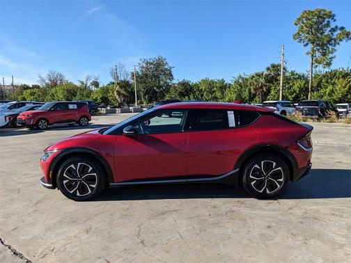 2023 Kia EV6 Wind