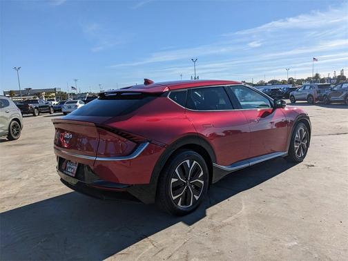 2023 Kia EV6 Wind