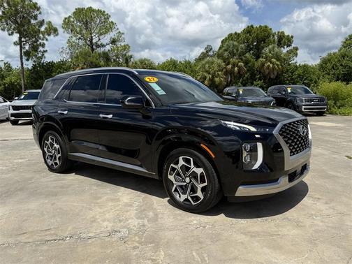 2022 Hyundai PALISADE Calligraphy