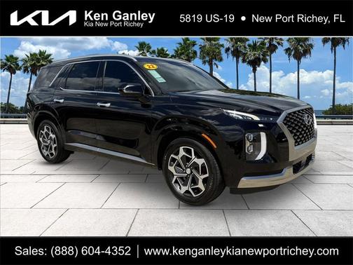 2022 Hyundai PALISADE Calligraphy