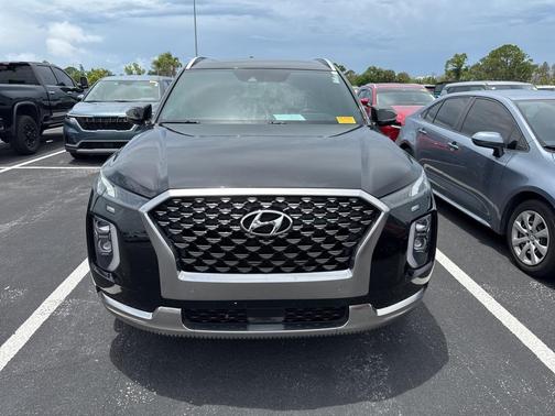 2022 Hyundai PALISADE Calligraphy