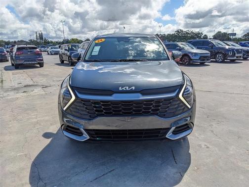2024 Kia Sportage LX