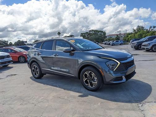 2024 Kia Sportage LX