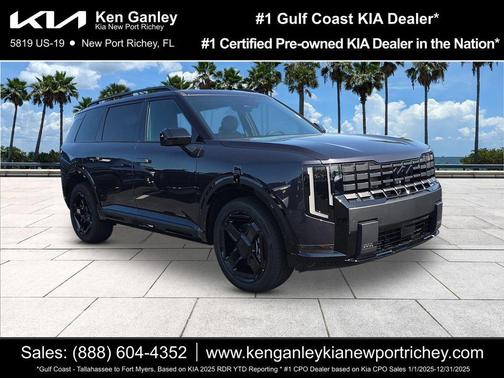 Metal 2027 Kia Telluride EX