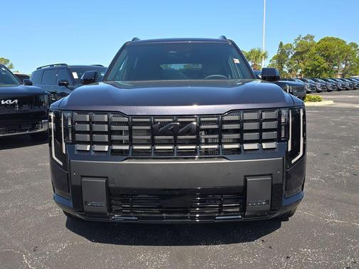 Metal 2027 Kia Telluride EX