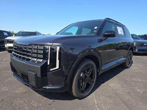 Metal 2027 Kia Telluride EX