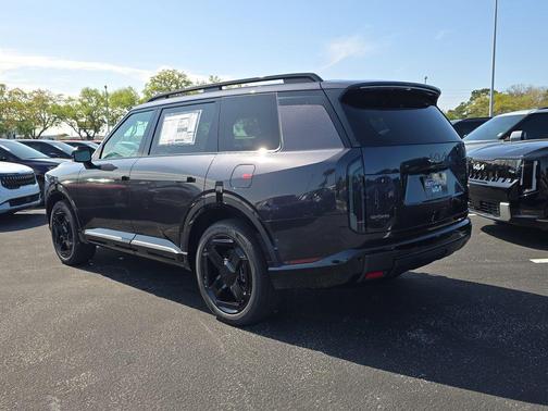 Metal 2027 Kia Telluride EX