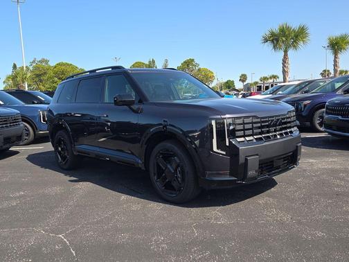 Metal 2027 Kia Telluride EX