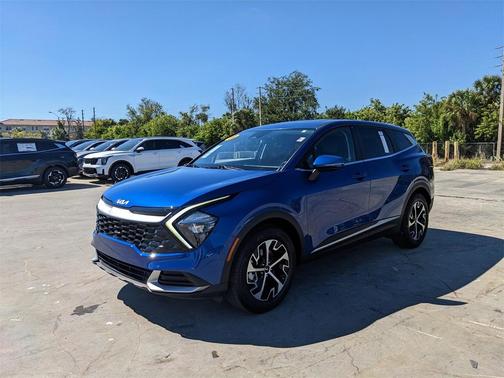 2023 Kia Sportage EX