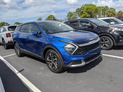 2023 Kia Sportage EX