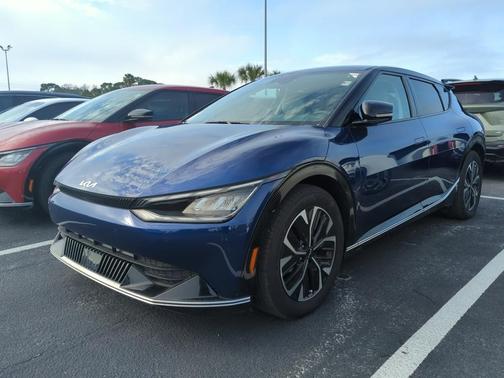 2024 Kia EV6 Wind