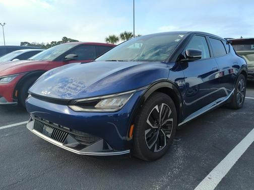 2024 Kia EV6 Wind
