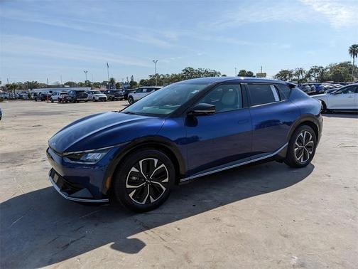 2024 Kia EV6 Wind