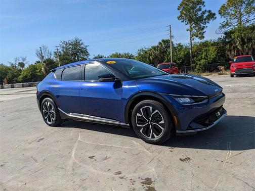 2024 Kia EV6 Wind