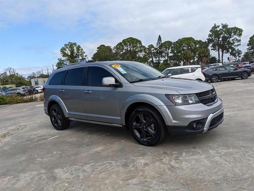 2020 Dodge Journey Crossroad