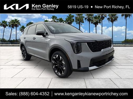 2025 Kia Sorento EX