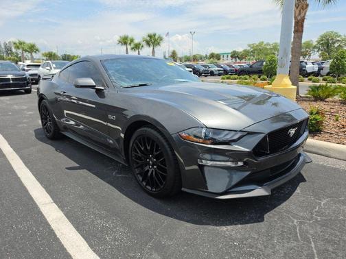 Magnetic 2020 Ford Mustang GT Premium