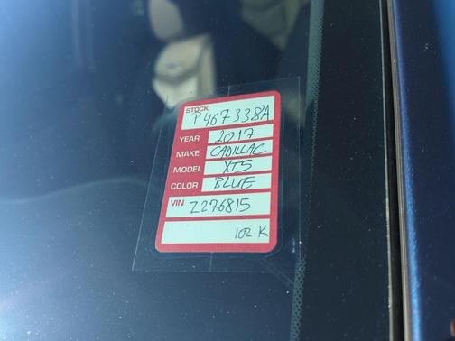 2017 Cadillac XT5 Premium Luxury