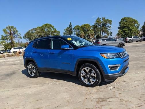 2019 Jeep Compass Limited