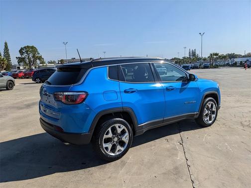 2019 Jeep Compass Limited