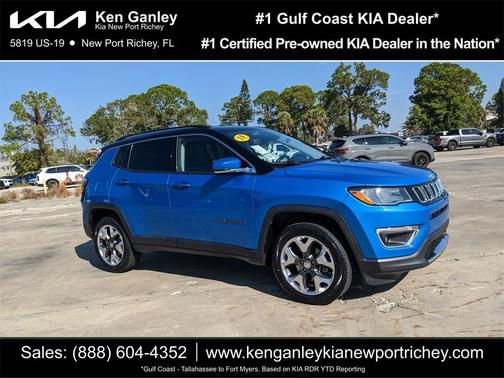 2019 Jeep Compass Limited