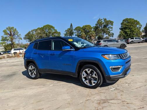 2019 Jeep Compass Limited