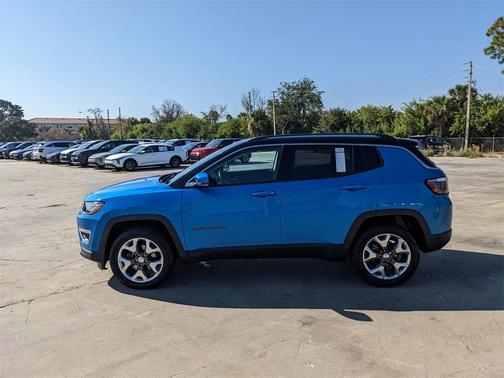 2019 Jeep Compass Limited
