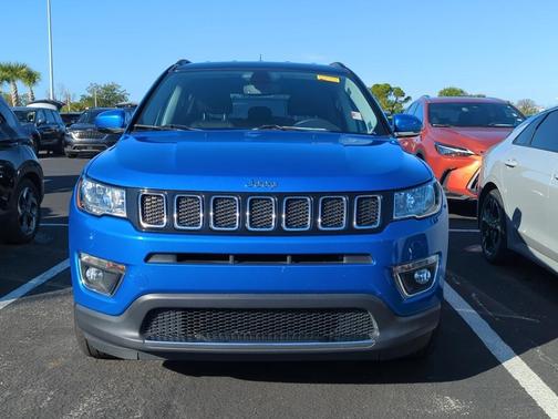 2019 Jeep Compass Limited