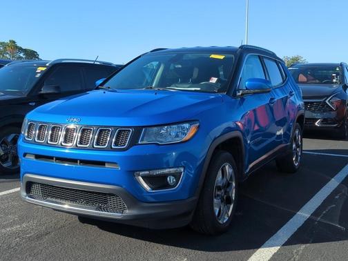 2019 Jeep Compass Limited