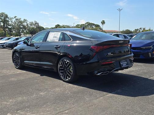 2026 Kia K5 GT