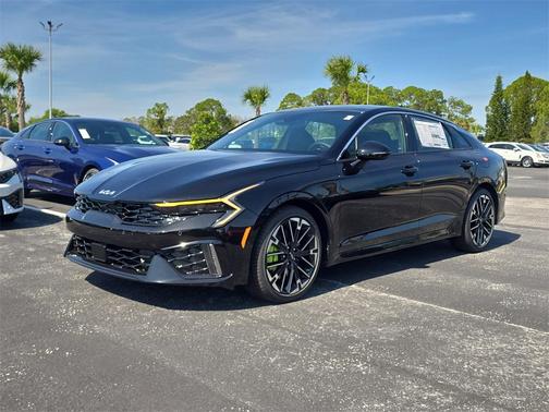 2026 Kia K5 GT