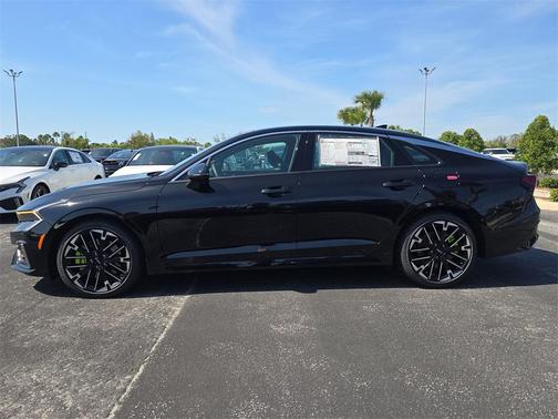 2026 Kia K5 GT
