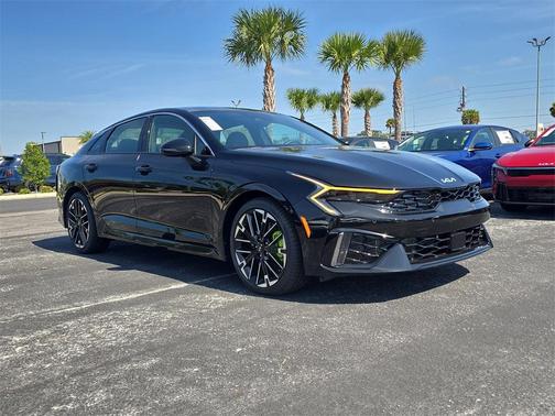 2026 Kia K5 GT