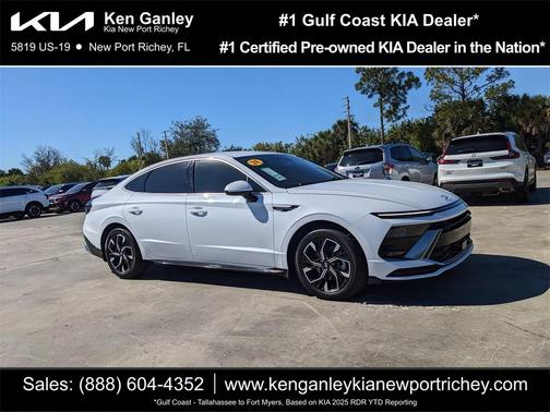 2024 Hyundai SONATA SEL