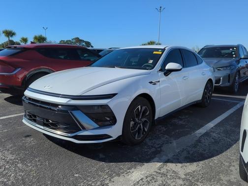 2024 Hyundai SONATA SEL