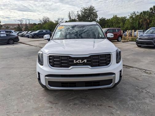 2023 Kia Telluride S