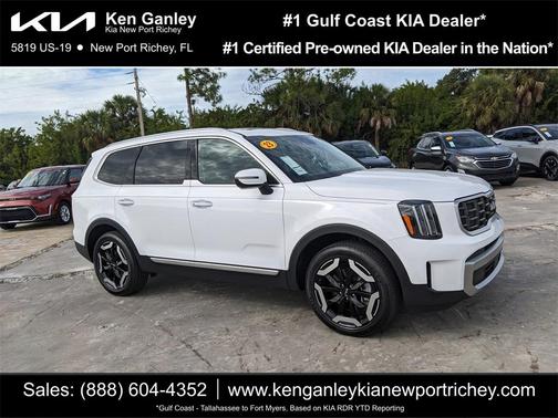 2023 Kia Telluride S