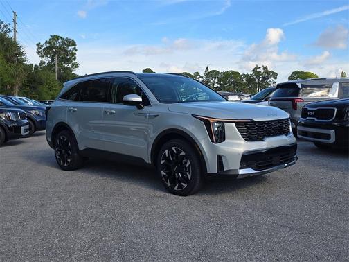 2026 Kia Sorento EX
