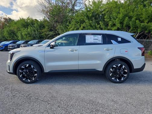 2026 Kia Sorento EX