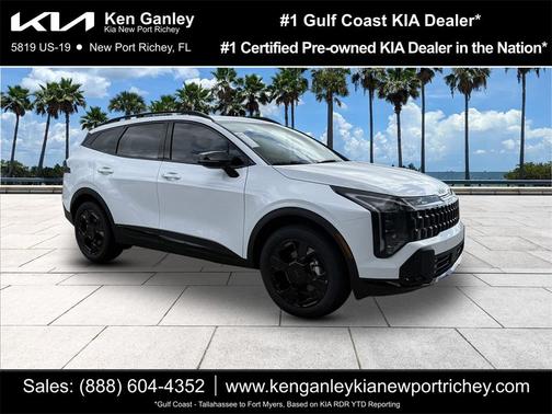 2026 Kia Sportage X-Line