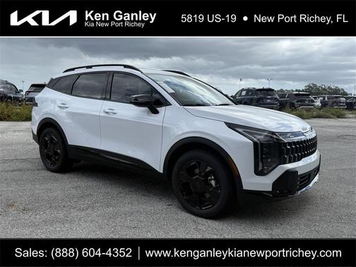 2026 Kia Sportage X-Line