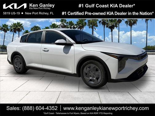 2025 Kia K4 LX