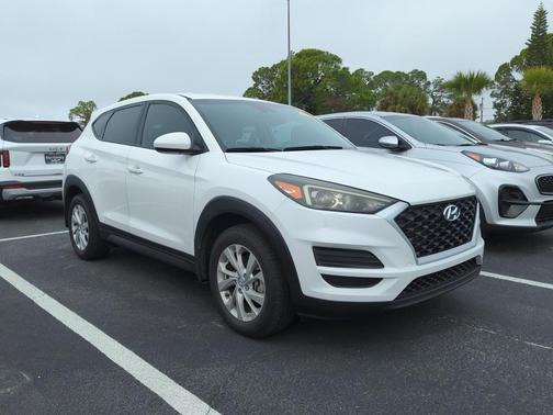 2019 Hyundai TUCSON SE