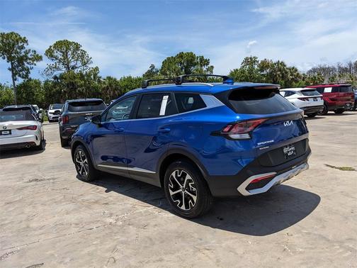 2024 Kia Sportage EX