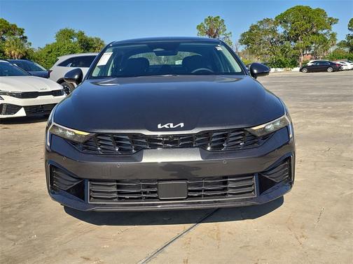 2026 Kia K5 EX