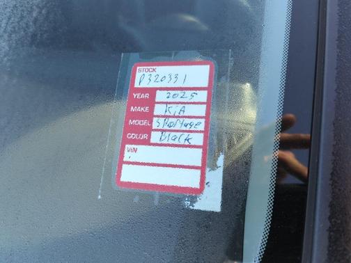 2025 Kia Sportage EX